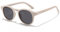 Maesy Kinder Sonnenbrille für 3-6 Jahre - UV400 Polarisierter Schutz - Flexibler und Biegsamer Rahmen - Sichere und Bequeme Kindersonnenbrille für Kleinkinder und Dreikäsehochs - Faela