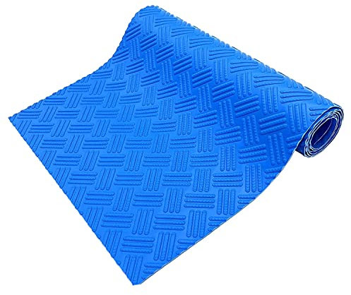 Acfthepiey Swimming Pool Ladder Mat or Thick Pool Step Pad Protective Pool Ladder Pad Mat with Non Texture Prevent Slipping