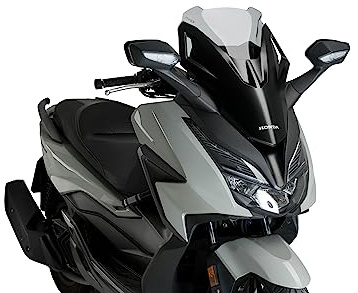 Puig 21320H V-Tech Line Sport Windschutzscheibe Aerodynamik, Getönt