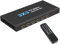 Dawafit 4K 3X3 -Kompatibler TV-Videowand-Controller 3X4/4X3/ Multi-Video-Bildschirmprozessor-Umschalter mit Fernbedienung EU-Stecker Langlebig, 500424330A2