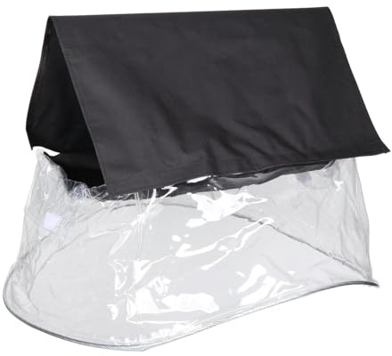 Generic Bühnenlichtschutz, Par Lichtabdeckung für Kopflichtabdeckung, Langlebige Disco wasserdichte Abdeckung, Schutz für Outdoor Bühnenlichtabdeckung, C