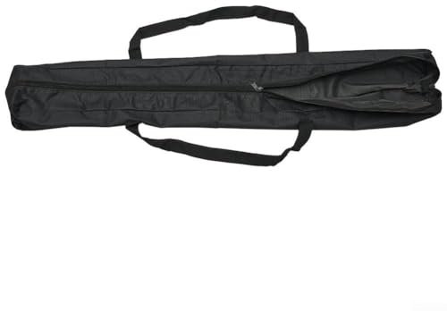 80-150cm Light Stand Carrying Case Bag Nylon Handbag, Tripod Bag for Mic Tripod Monopod Umbrella, Foldable and Convenient(84 * 15CM)