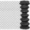 Juroupi Chain Link Fence Steel 25x1 m Grey,Chain Link Fence,Garden Fencing,Chain Link Fencing,Garden Fencing Barrier-142429