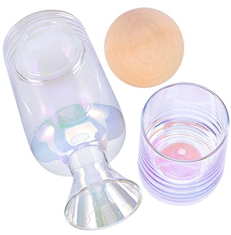 TOPBATHY Elegante Juego de Jarra de Noche con Jarra de Agua Y Taza para Jarra