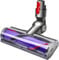 Tête de Brosse électrique pour Dyson V7 V8 V10 V11 V15 SV10 SV11 SV12 SV14 Motorhead - Pièce de Remplacement pour Brosse à Rouleau, Compatible Tapis & Sols Durs