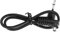 Fafeicy Professional 3.5mm Flash Sync Cable with Screw Lock Stable Connection Camera PC Flash Cord 35mm Cable Length