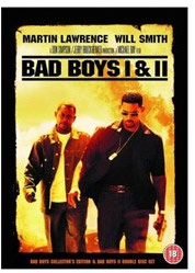 Bad Boys 1 and 2 [3 DVDs]