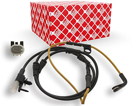 febi bilstein 47373 Verschleißkontakt , 1 Stück | Kompatibel mit: LAND ROVER DISCOVERY V, LAND RANGE SPORT I, LAND RANGE SPORT II