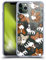Head Case Designs Papillon Patrones de Raza de Perro 4 Carcasa de Gel de Silicona Compatible con Apple iPhone 11 Pro MAX