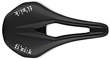Fizik Unisex – Erwachsene Vento Argo R5 Rennradsattel, Schwarz, Einheitsgröße