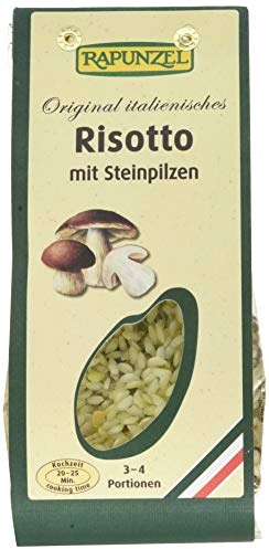 Rapunzel Risotto mit Steinpilzen (1 x 250 g) - Bio
