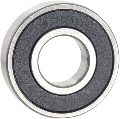 Union Kugellager-03240181 Kugellager Silber 12 x 28 x 8 mm
