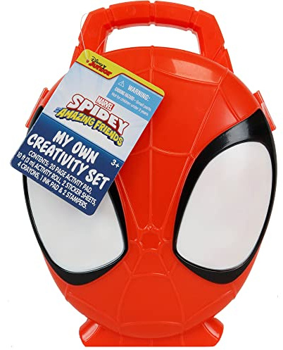 Tara Toy Spiderman My Own Creativity Set