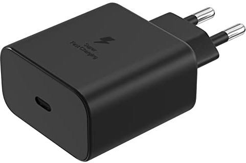 Chargeur Rapide 45W Compatible avec Samsung A36/A56/M56/F56/S25 Ultra/S25 Plus/S24 Ultra/S24 Plus/S23 Ultra/ S23 Plus/Tab S10 FE/S10 FE Plus/S10 Plus/S10 Ultra/ S9/S9 Plus/S9 Ultra/S9 FE Phonillico®