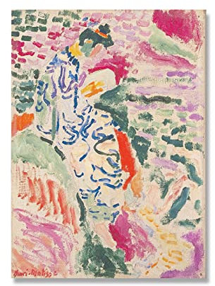 Henri Matisse Poster Bunte Linie Botanisches Poster Baum Grünes Blatt Poster Matisse Bild Vintage Abstrakte Pflanze Galerie Poster Minimalistische Wand Bilder Matisse Kunstdrucke 0610335