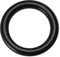 AERZETIX - C61956 - Satz von 20 O-Ring-Dichtungen 14x3 mm - härte 70 - betriebstemperatur -30...100°C - aus NBR-gummi - armaturen/fittings - farbe schwarz