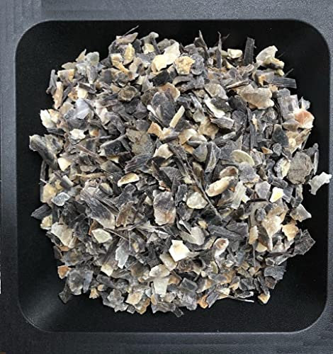 Cornunghia Concime Naturale | Fine - Media - Grossa | 1 kg, 3 kg, 10kg | Organico e biologico | Alto Titolo di Azoto N14 per Orti, Limoni, Giardini, Tappeti Erbosi (1 Kg, Grossa)