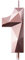 Birthday Candles for Cakes 0-9 Number Candles Rose Gold Birthday Cake Candles for Anniversary Birthday Party Decorations Cake Toppers Number 1 Cake Candles