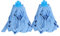 Mobestech Replacement Mop Heads Microfiber Pads for Fit Effective Cleaning Solution