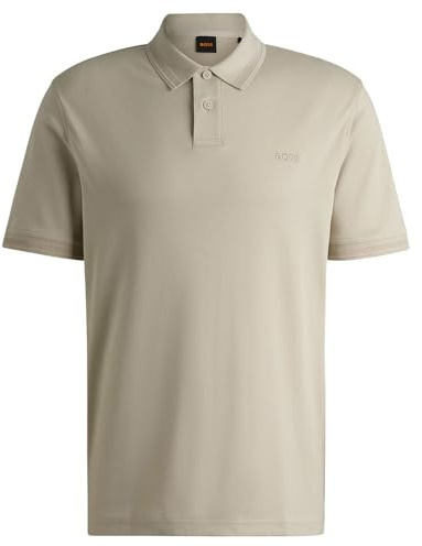 BOSS Herren Pe_Interlock Polo