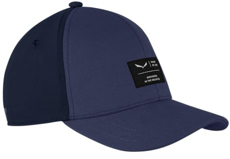 Salewa Logo Kinder-Basecap, Pink, L/55