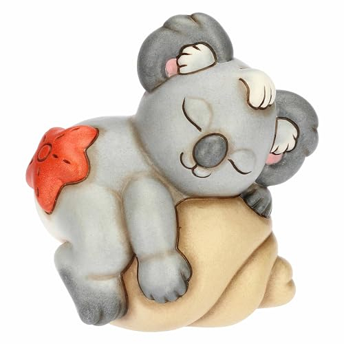 Thun Koala Sydney con stella marina in ceramica, medio