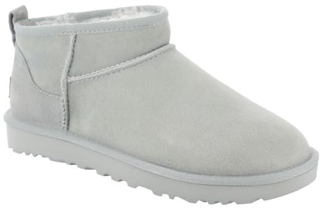 UGG Damen Classic Ultra Mini Boot, Sea Foam, 38 EU