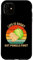 Hülle für iPhone 11 Retro Life Is Short Eat Pomelo First Pampelmusen-Fruchtliebhaber