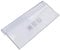 sparefixd Suitable for Beko Fridge & Freezer Front Drawer Cover
