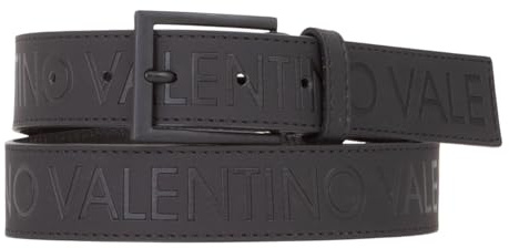 Valentino Attitude Classic Men's Belt W125 Nero - kürzbar