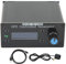FTVOGUE Generador de Frecuencia Variable, Generación Precisa, Rango de Ajuste, Compacto y Portátil, Supresión Armónica Superior TCLCD Pantalla, Batería de Litio