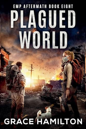 Plagued World (Emp Aftermath, Band 8)