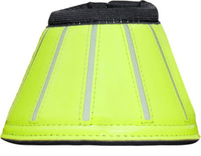 Euroriding GmbH & Co.KG Hufglocken Neoprene Gelb - L