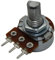 2X R16148D-1A-2-B10K Potentiometer: axial 1-Drehung 10kΩ 125mW ±20% THT 6mm Meta