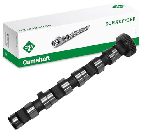 INA 428 0155 10 Nockenwelle Kompatibel mit VW PASSAT Variant 3B6 059109022BC