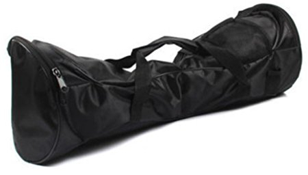 Abaobao Sac Wasserdichter Rucksack für 2 Räder, Hoverboard, Scooter, kompatibel mit Allen 6,5 Zoll Roller, Hover Board (schwarz)