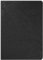 Calligraphe 733001C Heft AgeBag (DIN A4, 21 x 29,7 cm, blanko, ideal für Ihre Notizen und Zeichnungen, 48 Blatt) 1 Stück schwarz