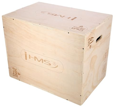 HMS Unisex 17-62-100 5907695522013 plymetrische Brust, Mehrfarbig, Einheitsgröße