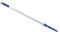 PAMEX Alargador Extensible 3 metros. Mango Extensible Telescópico Profesional Aluminio. Mango Extensible con Rosca. Resistente a la corrosión y el desgaste