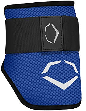 EvoShield Unisex-Erwachsene SRZ-1 Batter's Ellenbogenschutz, königsblau, Adult