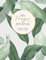 My Prayer Journal: Green Leaf Christian Guided Prayer Journal For Women, Daily Devotional with Guided Prompts for Gratitude, Reflection & Prayer - Inspirational Bible Scriptures included. 8.5 x 11