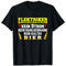 Handwerker Berufe Elektroniker Elektriker T-Shirt