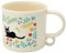 Tasse studio ghibli jardin botanique nikki apprenti sorcière