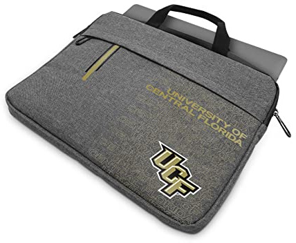 SOAR Unisex's NCAA Laptop Case, TCU Horned Frogs, 13