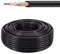 urcianow Cable coaxial RG58 30M Cable de extensión Antena WLAN Cable RG58 Cable coaxial flexible RG58 extensión baja pérdida WIFI RG58 Cable coaxial de baja pérdida para antena radio WiFi router, ect
