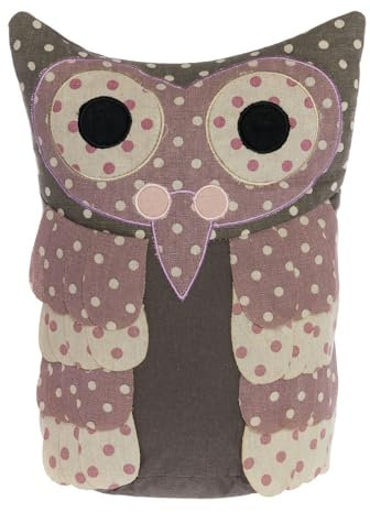 My Flair Türstopper Eule Marie Türstopper, Mehrfarbig, einzigartig