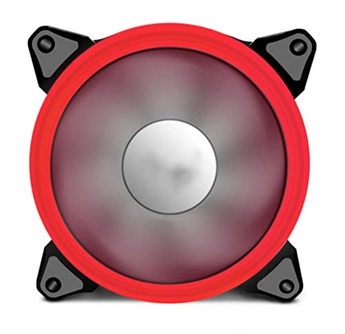 Server Cooler Radiators Computer 120mm Led Fan Cooler 120 Mm Fan Green White Cooler Fan for Cpu Coolers High Performance Cooling Fan For Computer Case Power Supply