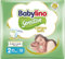 Babylino Sensitive Babywindeln, Größe 2, Mini (3-6 kg), 23 Einheiten