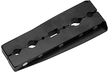 fanelod Vise,Vise Jaw Pads Covers Front Fork Hub Clamp - Rear Shock Fixture Vise Maintenance Tool Spindle Vise Inserts Repair Tool for Mountain & Road Bikes