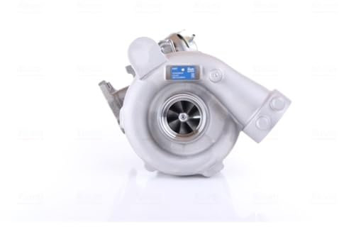 NISSENS 93601 Turbolader Abgasturbolader
